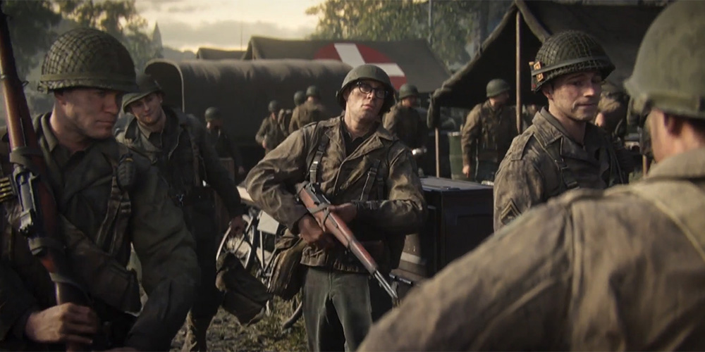 Un trailer pour le mode Histoire