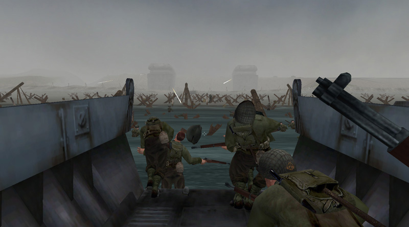 Medal of Honor Débarquement Allié